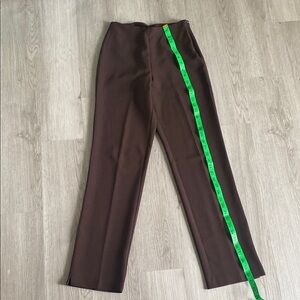 Vintage Bernice Brown Dressing Trousers from Mexico